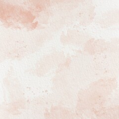 Watercolor pastel background