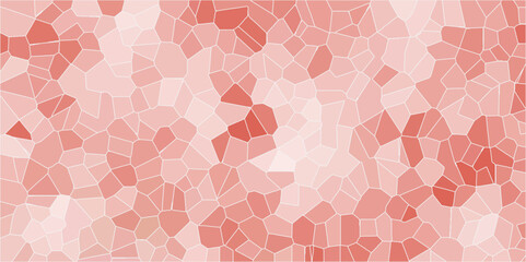 Abstract Low Polygon pink gradient Generative Crystal texture background Geometric colored background for interior solutions or covers. triangle of crystallized. poly pattern Cement kitchen decor.	
