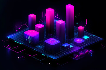 Data-Driven Insights: Visualizing Analytics in Business and Technology