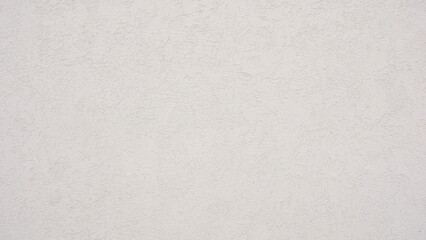 Plastered Wall Texture Closeup Light White Background Minimal