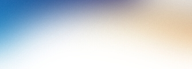Abstract white and blue grainy background illustration for design, covers, advertisement, templates, banners and posters