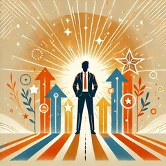 ビジネスの成長