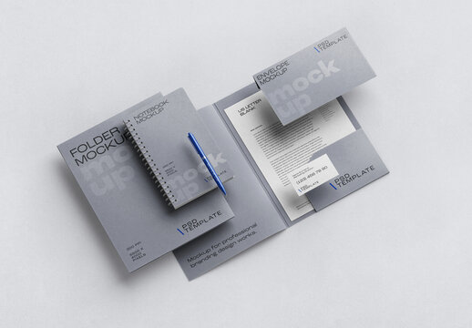 Elegand Branding Mockup