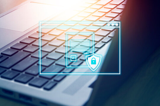 SSL digital certificate authentication , security network verify data