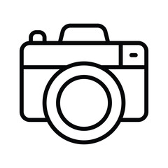 Take a look at this creatively crafted camera icon