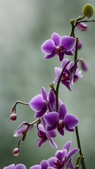 Obraz premium Orchid