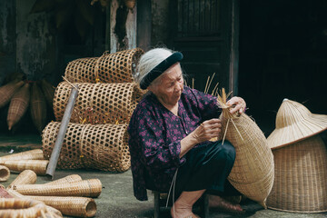 Handicraft village