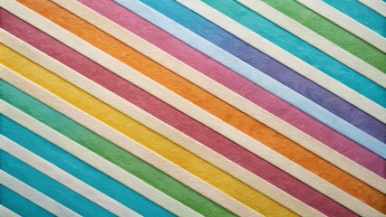 Create stunning watercolor art and modern backgrounds with this diagonally striped paper texture, adding depth and