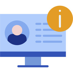 Account Information Icon