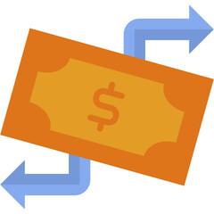 Money Transfer Icon