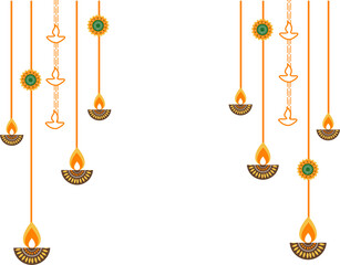 Diwali Hanging Ornaments