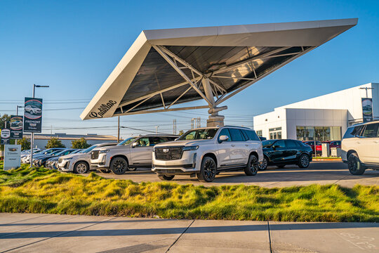 Fremont Cadillac. Bay Area Cadillac Dealership.  