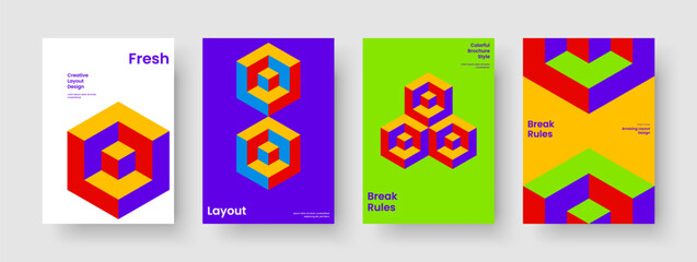 Abstract Brochure Layout. Creative Book Cover Template. Modern Report Design. Poster. Business Presentation. Background. Flyer. Banner. Advertising. Catalog. Handbill. Leaflet. Portfolio. Journal