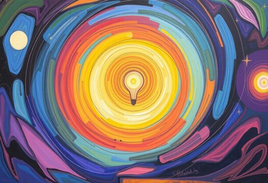 Follow Your Bliss unusual creative