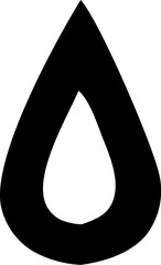 drop of water