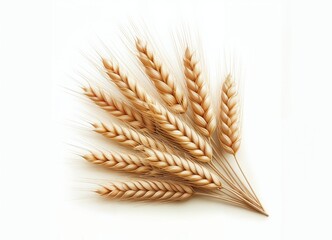  wheat grain raw.