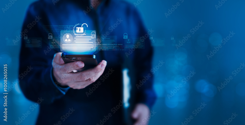 Poster secure cloud storage: a digital lock on your data