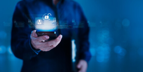 Secure Cloud Storage: A Digital Lock on Your Data