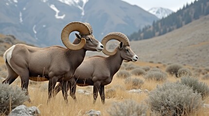 bighorn sheep