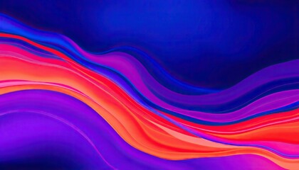 Fototapeta premium Colorful abstract gradient background wallpaper decoration backdrop design 4k quality