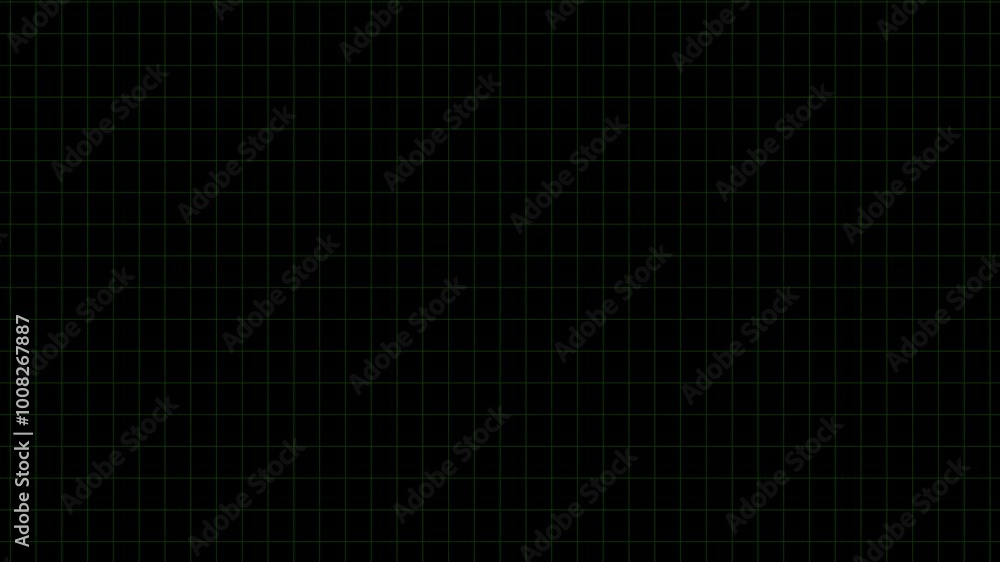 Poster green swipe up pointing solid arrow icon. up direction animated arrow on black background grit