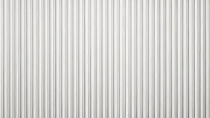 Fototapeta premium Sophisticated white-striped paper texture background, suitable for diverse design projects and creative uses in