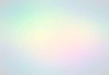 Spectrum light soft empty backdrop graphic.