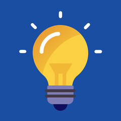 light bulb icon