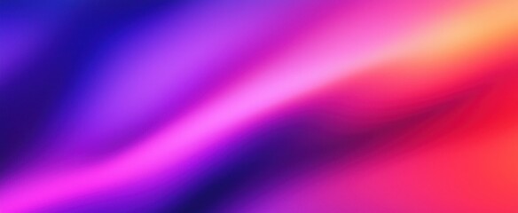 Obraz premium A vibrant abstract background featuring swirling hues of purple, pink, and orange, creating a dynamic and visually appealing effect.