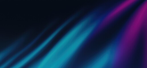 Fototapeta premium A vibrant, abstract background with flowing lines in shades of blue and purple, evoking a sense of movement and fluidity.