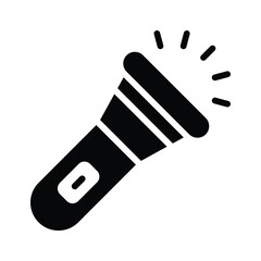 Handheld flashlight for portable lighting solutions