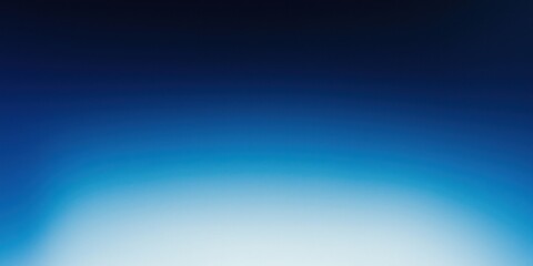 A smooth gradient transition from dark to light blue, creating a serene and calming visual atmosphere.