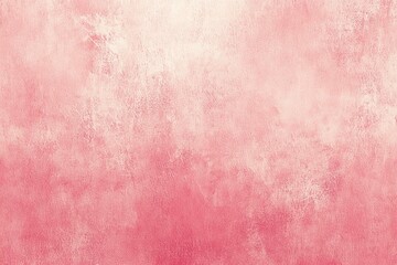 Fototapeta premium Pastel pink textured abstract background for creative designs