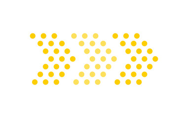 Arrow icon for web or social media. Direction flat illustration.