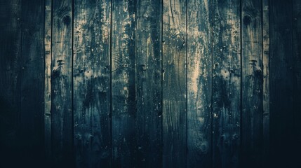 Dark Rustic Wooden Background Texture for Design