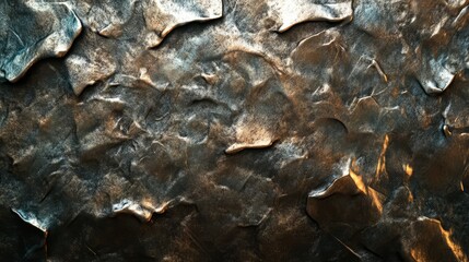 Abstract Metal Texture