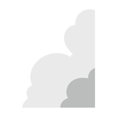 cloud corner element