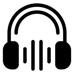 headphone icon