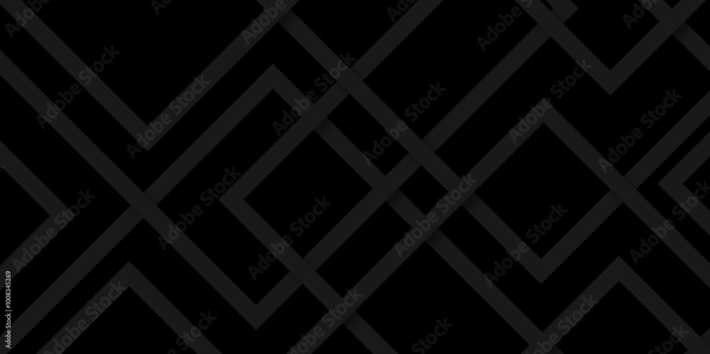 Poster black and gray vector futuristic tech glow and shinning line simple modern abstract background. mode