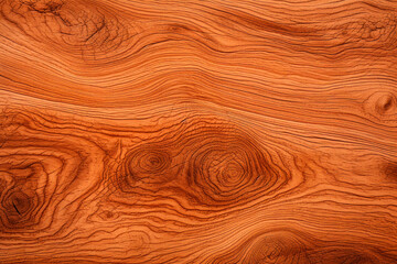 Naklejka premium Golden wood with subtle grain and smooth finish, offering warm tones for versatile interior projects