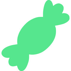 Christmas, New Year Vector Icon element, Isolated white background