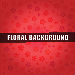  floral background pattern with flowers,  flower head, art and craft, colors