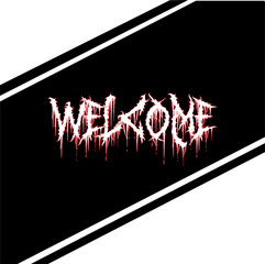 Game Horror welcome note