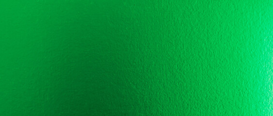 sheet metal painted green. background or textura
