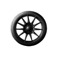 Fototapeta premium Car tire