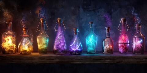 Haunted House on a Dark Night