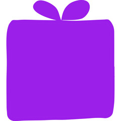  Christmas, New Year Vector Icon element, Isolated white background