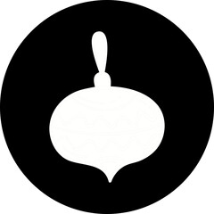  Christmas, New Year Vector Icon element, Isolated white background