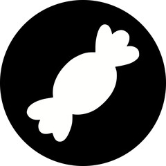  Christmas, New Year Vector Icon element, Isolated white background