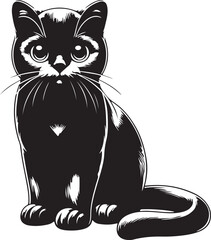 Creative Helloween vector style with white background